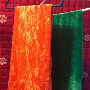 2 sets of head scarf